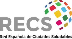 Logo de la Red de Ciudades Sostenibles